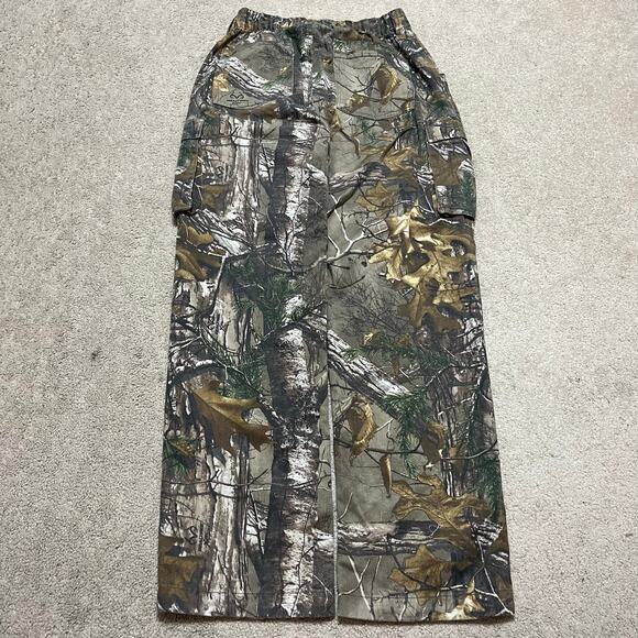 Guide Gear Realtree Camouflage Elastic Waist Hunting Pants 30-32Wx31L - Picture 2 of 6